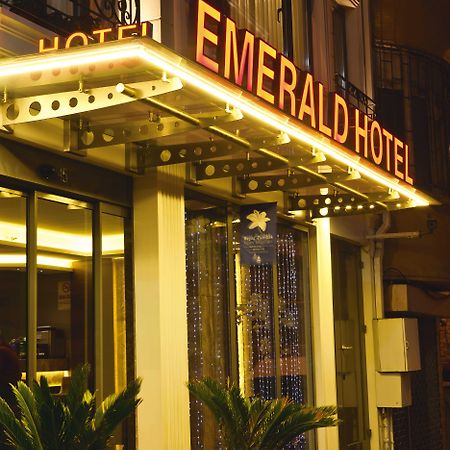 Emerald Hotel Istanbul Exterior photo